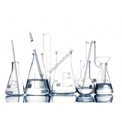 Zestaw podstawowy szkła i wyposażenia laboratoryjnego (ekonomiczny)